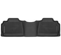 Husky Liners 2nd Seat Floor Liner Fits 07-13 Silverado/Sierra Crew/Extended