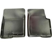 Husky Liners - 30781 Fits 2000-04 Dodge Dakota, 1998-00 Dodge Durango Classic Style Front Floor Mats Black