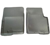 Husky Liners 35112Fits 1995-04 Toyota Tacoma Access Cab/Standard Cab Classic Style Front Floor Mats, Grey