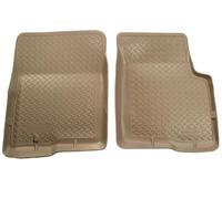 Husky Liners 35553 Fits 2001-04 Toyota Sequoia, 2000-04 Toyota Tundra AccessCab/Standard Cab Classic Style Front Floor Mats