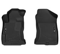 Husky Liners - 52871 Fits 2017-19 Subaru Impreza, 2018-19 Subaru Crosstrek X-act Contour Front Floor Mats Black
