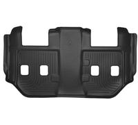 Husky Liners 53281 Fits 2015-19 Cadillac Escalade ESV, 2015-19 Chevrolet Suburban, 2015-19 GMC Yukon XL - with 2nd Row Bucket Seats X-act Contour 3rd Seat Floor Mat, Black