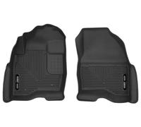 Husky Liners - 53331 Fits 2015-19 Ford Explorer X-act Contour Front Car Mats, Black