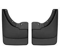 Husky Liners 57091 Fits 2005-11 Dodge Dakota Custom Rear Mud Guards, Black