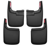 Husky Liners 58466 Fits 2015-17 Ford F-150-without OE Flares-Single Wheels, Mud Guards-Set, Custom Front and Rear