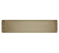 Husky Liners 63903 Fits 2000-05 Ford Excursion Classic Style 2nd Seat Floor Mat, Tan
