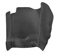 Husky Liners Classic Style Series | 1998-2001 Dodge Ram 1500, 1998-2002 Dodge Ram2500, 1998-2002 Dodge Ram 3500 | Center Hump Floor Liner, Black | 82711