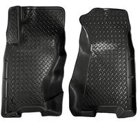 Husky Liners Classic Style Series | 1999-2004 Jeep Grand Cherokee | Front Floor Liners, Black | 30601