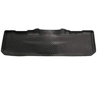 Husky Liners Classic Style Series | 2nd Seat Floor Liner - Black | 63811 | Fits 1999-2007 Ford F250/F350 Crew Cab 1 Pcs