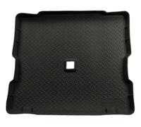 Husky Liners Fits 1987-95 Jeep Wrangler, 1997-02 Jeep Wrangler Classic Style Cargo Liner,Black,21751