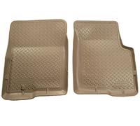 Husky Liners Fits 1995-04 Toyota Tacoma Access Cab/Standard Cab Classic Style Front Floor Mats