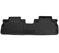 Husky Liners Fits 2005-08 Ford Escape, 2005-08 Mercury Mariner, 2005-06 Mazda Tribute, 2008 Mazda Tribute Classic Style 2nd Seat Floor Mat,63171,Black