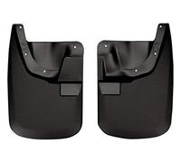 Husky Liners Fits 2011-16 Ford F-250/F-350 without OEM Fender Flares Custom Front Mud Guards,Mud Guards - Front,56681