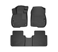 Husky Liners Fits 2017-19 Honda CR-V Weatherbeater Front & 2nd Seat Floor Mats