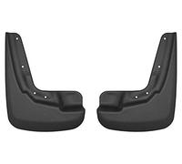 Husky Liners Fits 2017-19 Honda Ridgeline Custom Front Mud Guards,Black,58901