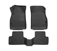 Husky Liners Front & 2nd Seat Floor Liners Fits 11-15 Cruze, 16-16 Cruze Limited