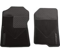 Husky Liners Front Floor Mats Fits 97-04 F150 SuperCab/Standard
