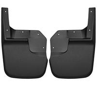 Husky Liners Front Mud Guards Fits 07-18 Wrangler w/Standard Bumper