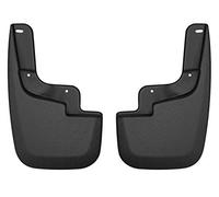Husky Liners Front Mud Guards Fits 15-16 Colorado/Canyon No Flares/Cladding