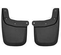 Husky Liners Rear Mud Guards Fits 15-16 Colorado/Canyon No Flares/Cladding