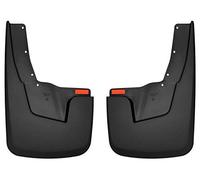Husky Liners - Rear Mud Guards | Fits 2019-2024 Dodge Ram 1500 w/OEM Fender Flares - Black, 2 Pc. | 59131
