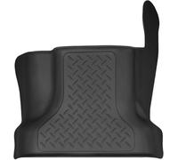 Husky Liners - Weatherbeater | Fits 2015-2024 Ford F-150, 17-23 F-250/F-350/F-450 SuperCrew/SuperCab, Center Hump Liner - Black | 83361