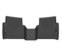 Husky Liners Weatherbeater Floor Mats | Fits 2020-2025 Lincoln Corsair | 2nd Row, 1-pc Black - 12951