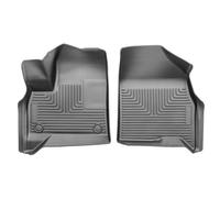 Husky Liners Weatherbeater Floor Mats | Fits 2021-2025 Ford Bronco Sport | Front Row, 2-pc Black - 15831