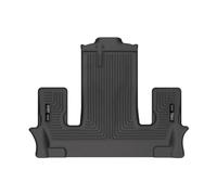 Husky Liners Weatherbeater Series | 3rd Seat Floor Liner - Black | 14441 | Fits 2022 Ford Explorer
