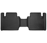 Husky Liners - X-act Contour Floor Mats | Fits 2012-2022 Toyota Tacoma | 2nd Row, 1 pc. | Black - 53831