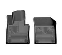 Husky Liners X-act Contour Floor Mats | Fits 2018-2025 Volvo XC60 | Front Row, 1-pc Black - 55111