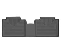 Husky Liners X-act Contour Floor Mats | Fits 2024-2025 Lexus RX350, RX350H, RX500 | 2nd Row, 1-pc Black - 78401