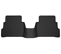 Husky Liners X-act Contour Series | 2nd Seat Floor Liner - Black | 52861 | Fits 2017-2021 Mazda CX-5 1 Pcs