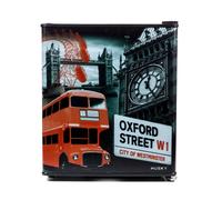 Husky HUS-EL195-HU London Mini Fridge