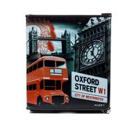 Husky London Themed Drinks Chiller 48l EL195