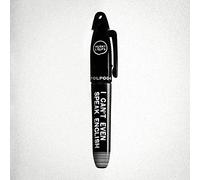 Husky Loops - I Can't Even Speak English