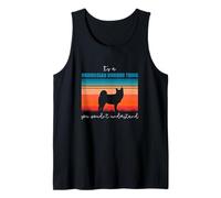 Husky Lovers Unite: Its a Husky Thing You Cant Get Tank Top