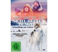 HUSKY NICHT HEULEN - HEINER LAUTERBACH,BARBARA RUDNIK,MIZUO PECK DVD NEW