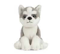 Husky Puppy Dog Plush Soft Toy - 16cm - Living Nature Cute NEW