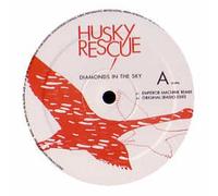 Husky Rescue - Diamonds in the Sky [Vinyl Single] [VINYL]