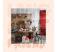 Husky Rescue - Long Lost Friend [VINYL]