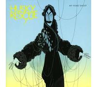 Husky Rescue - My Home Ghost/Poison [Vinyl Single] [VINYL]
