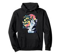 Husky Shirt for Women: Staying Cool under Pressure Pullover Hoodie