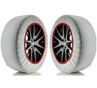 Husky Snow Sock for Tyre Size 235/60 R17 Winter Wheel Tyre Ice Frost Snow Chain