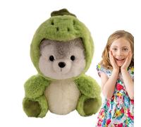 Husky Stuffed Cute Pet Creative Transformed Koala Pig Dinosaur