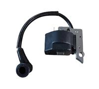 Husmax Ignition Coil 4140-400-1300 for Stihl FS38 FS45 FS55 FC55 HL45 HS45 KM55 FS-38 FS-45 FS-55 FC-55 HL-45 KS-45 KM-55 Brushcutter Egder Hedge Trimmer Part #41404001300 Pre 2001