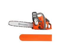 Husqvarna 120 Mark Ii Petrol Chainsaw 14"