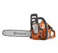 Husqvarna 120 Mark II 16-in 38.2-cc 2-Cycle Gas Chainsaw