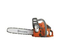 Husqvarna 120 Petrol Chainsaw Tree Surgery Prune Cutter 2 Stroke 14" - Brand New