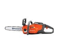 Husqvarna 120i Cordless Electric Chainsaws, Orange/Gray